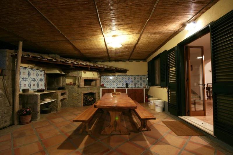 Villa Caprile Massa Lubrense Quarto foto
