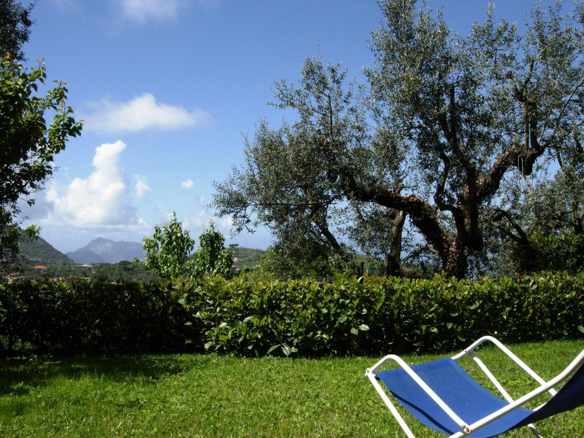 Villa Caprile Massa Lubrense Quarto foto