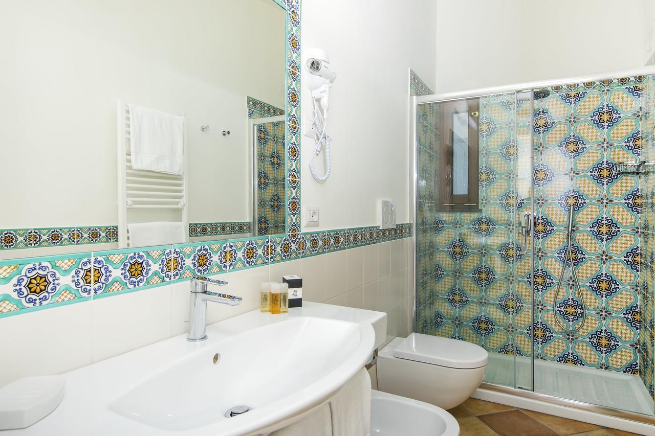 Villa Caprile Massa Lubrense Quarto foto